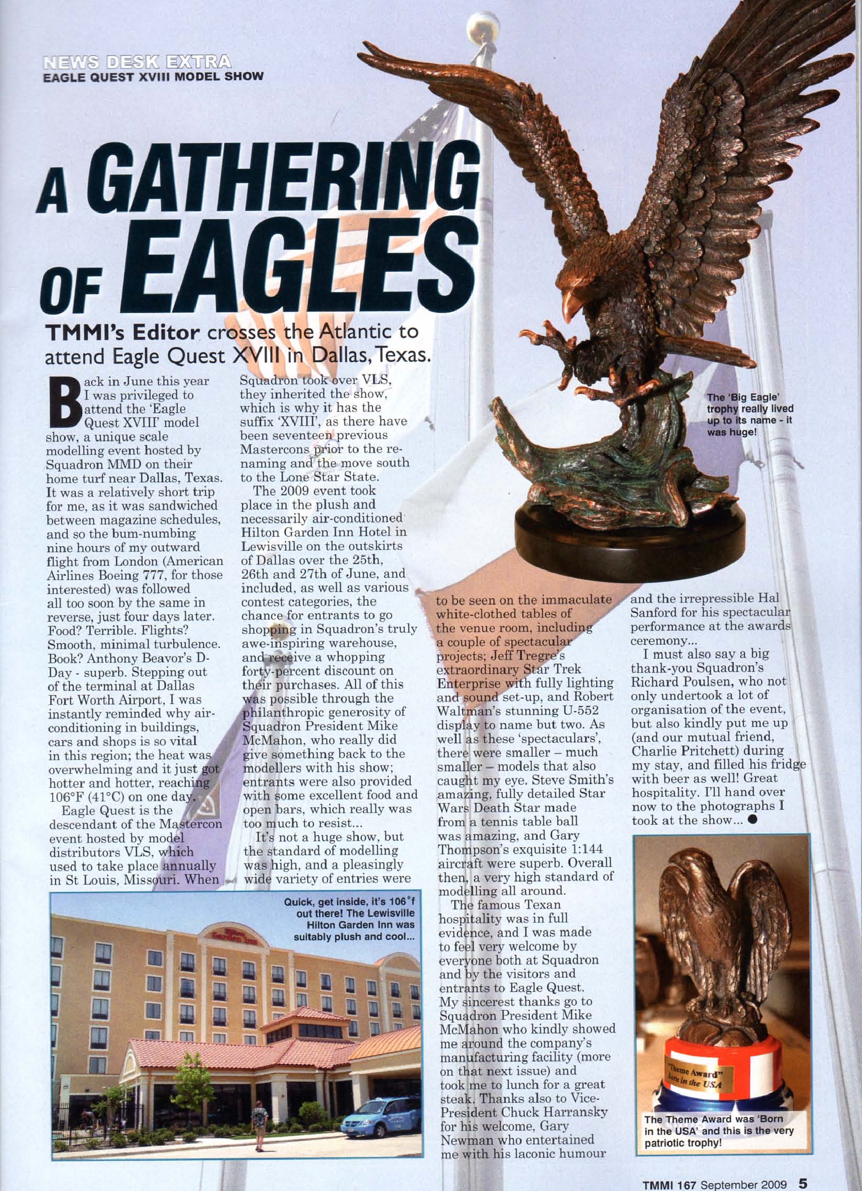 Tamiya Model Magazine 167 (2009-09)